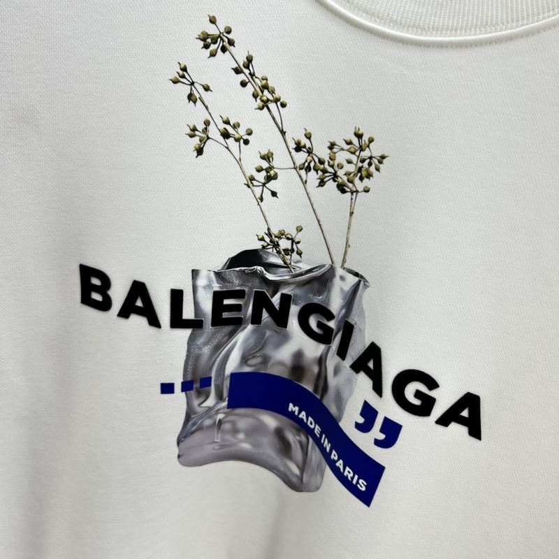 Balenciaga Hoodies